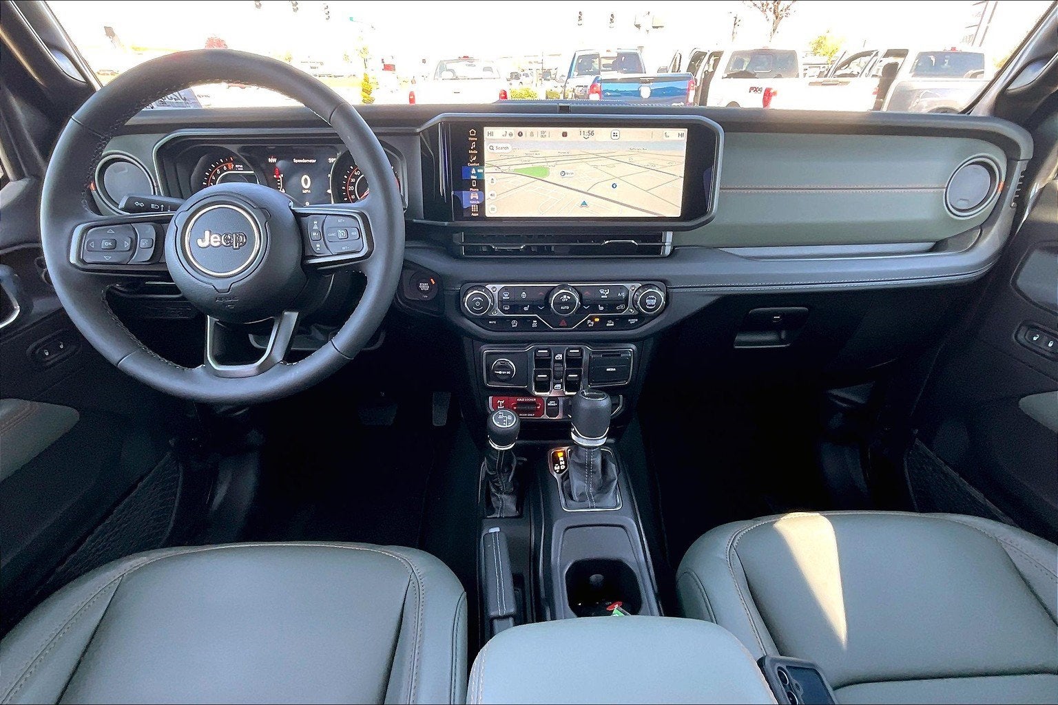 2025 Jeep Gladiator Mojave