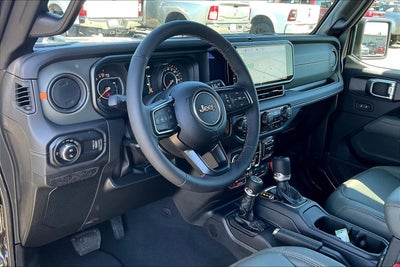 2025 Jeep Gladiator Mojave