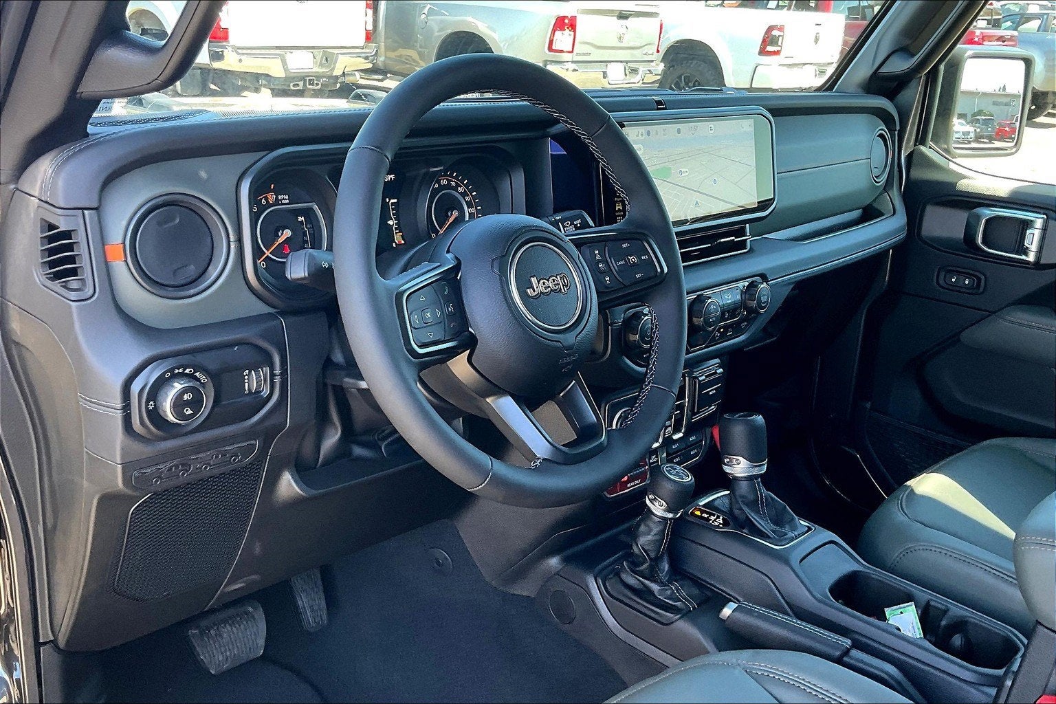 2025 Jeep Gladiator Mojave