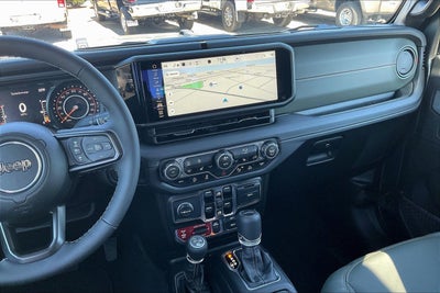 2025 Jeep Gladiator Mojave