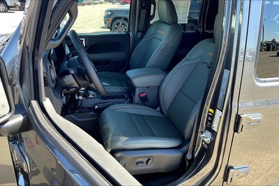 2025 Jeep Gladiator Mojave