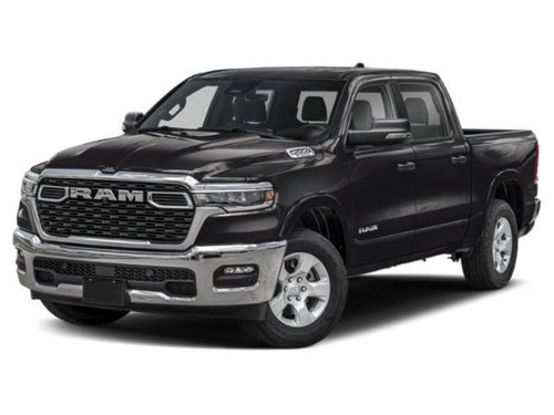 2026 RAM Ram 1500 Big Horn/Lone Star