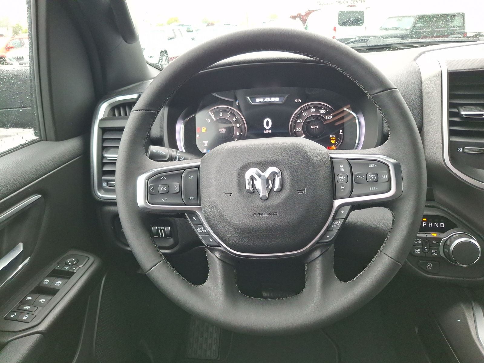 2026 RAM Ram 1500 Big Horn/Lone Star