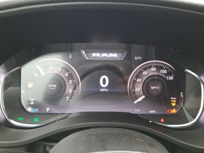 2026 RAM Ram 1500 Big Horn/Lone Star