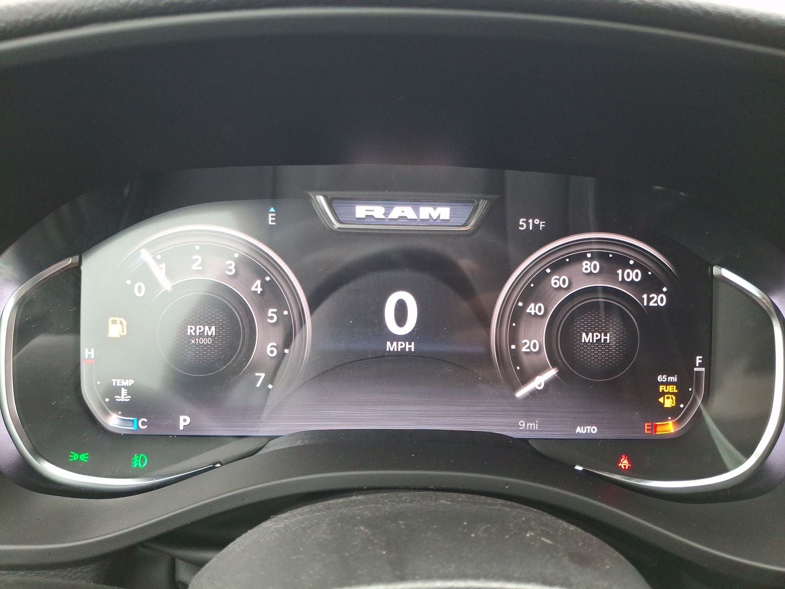 2026 RAM Ram 1500 Big Horn/Lone Star