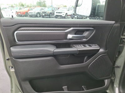 2026 RAM Ram 1500 Big Horn/Lone Star
