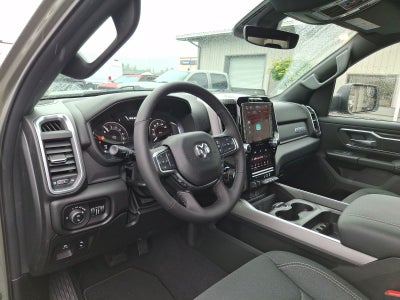 2026 RAM Ram 1500 Big Horn/Lone Star