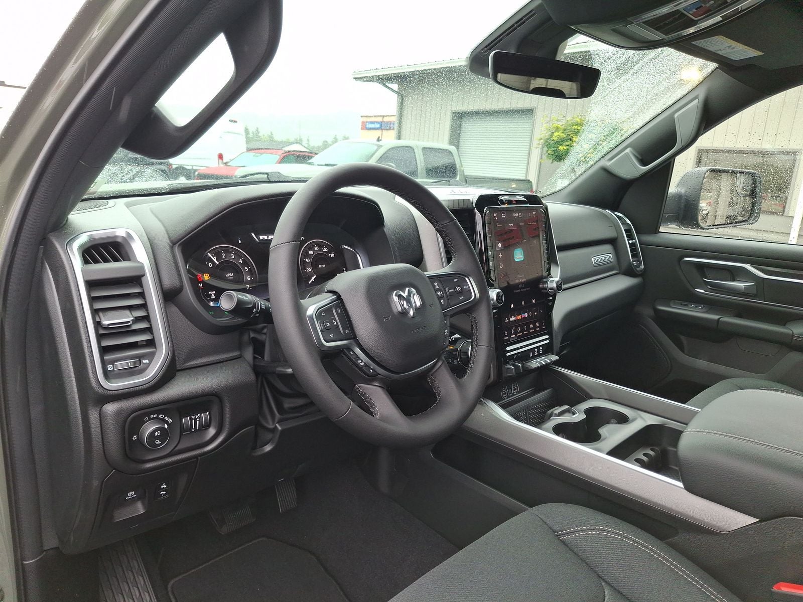 2026 RAM Ram 1500 Big Horn/Lone Star