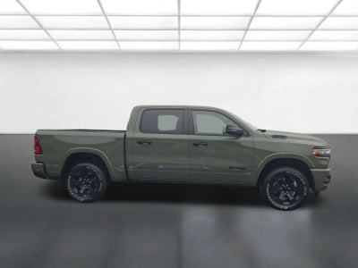 2026 RAM Ram 1500 Big Horn/Lone Star