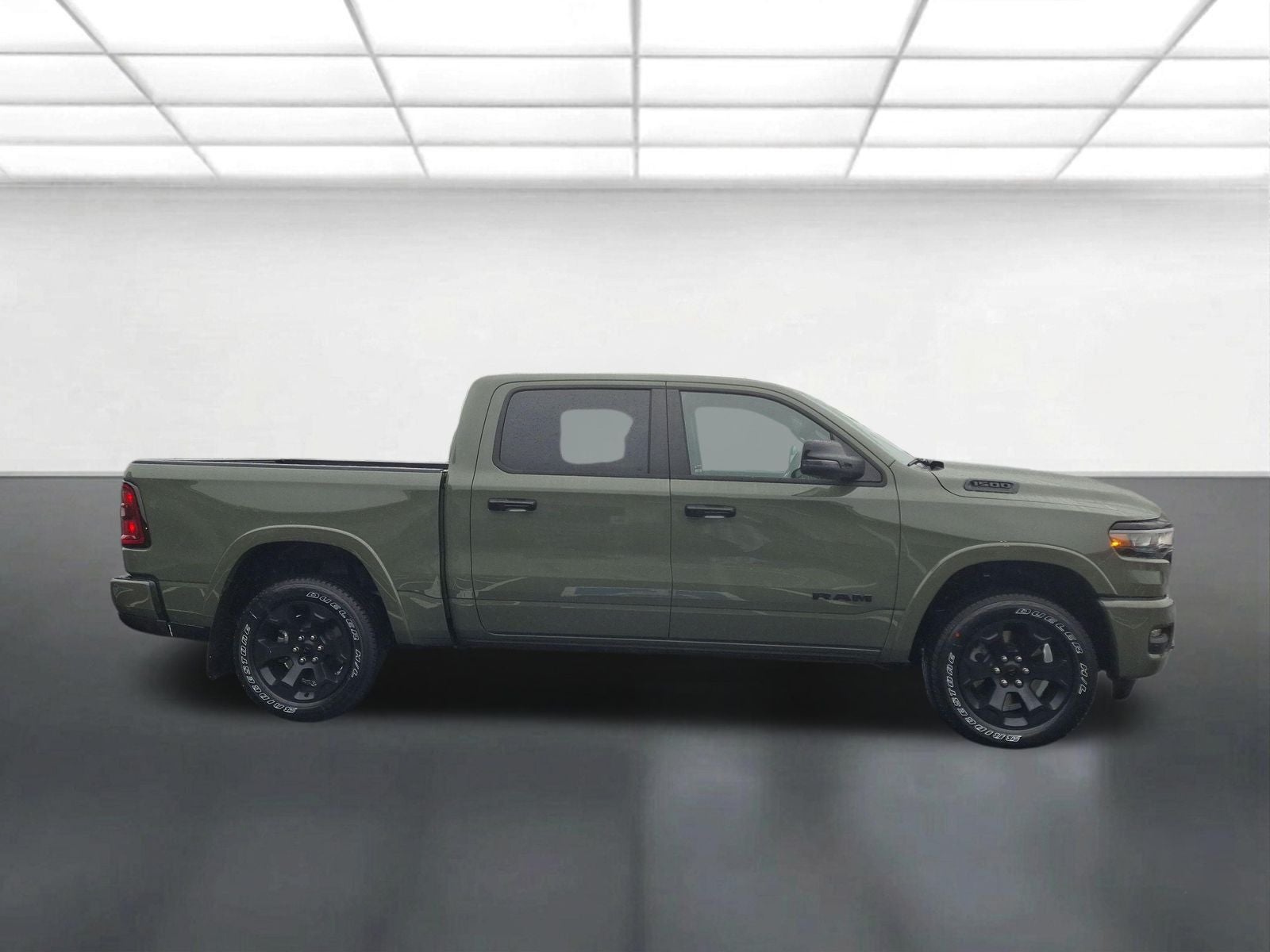2026 RAM Ram 1500 Big Horn/Lone Star