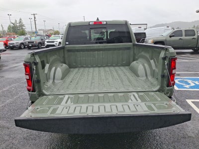 2026 RAM Ram 1500 Big Horn/Lone Star