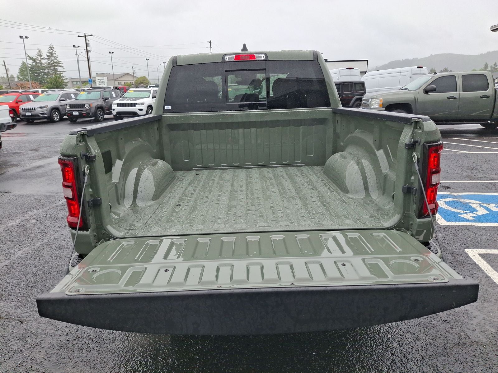 2026 RAM Ram 1500 Big Horn/Lone Star