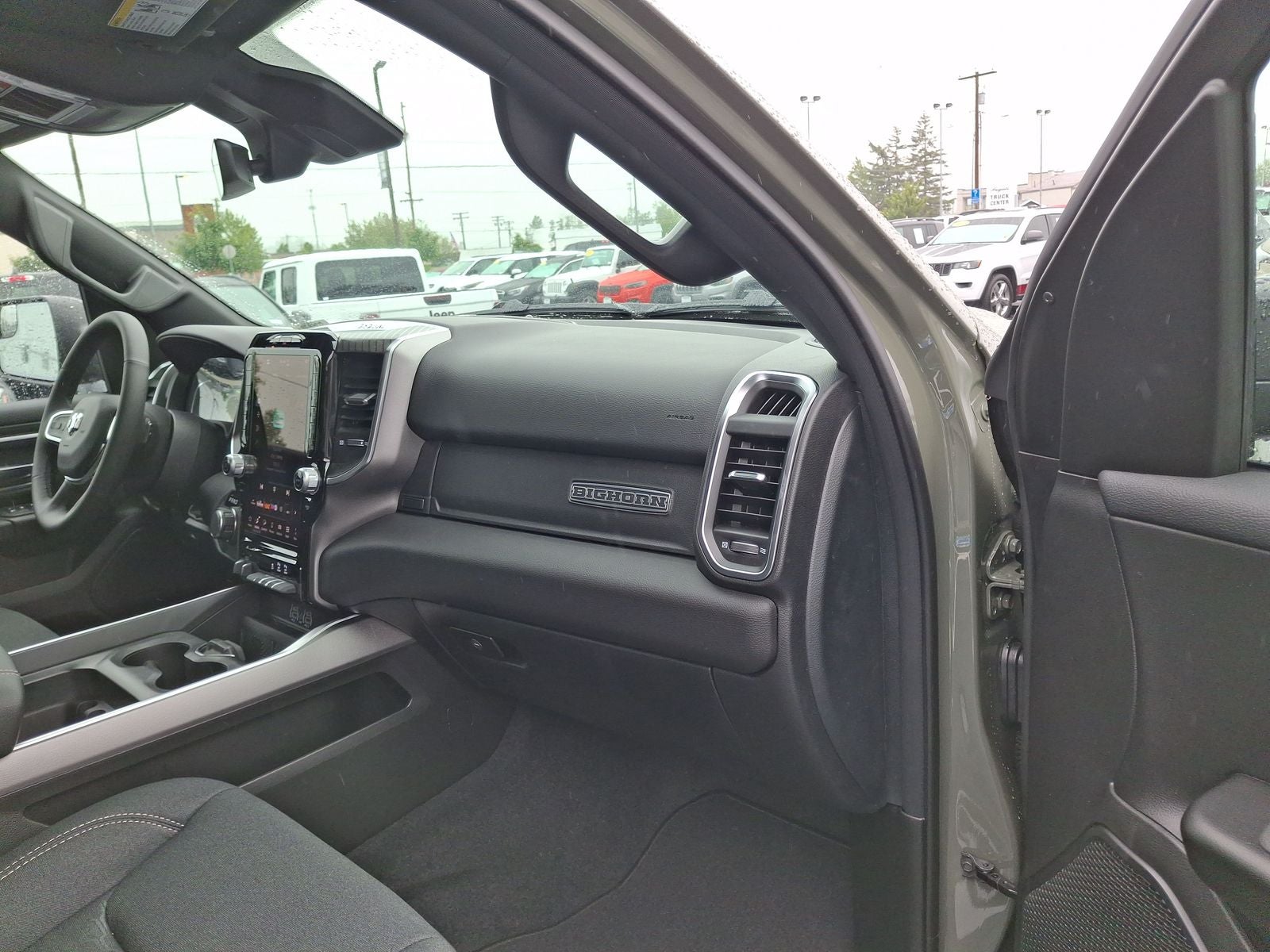 2026 RAM Ram 1500 Big Horn/Lone Star