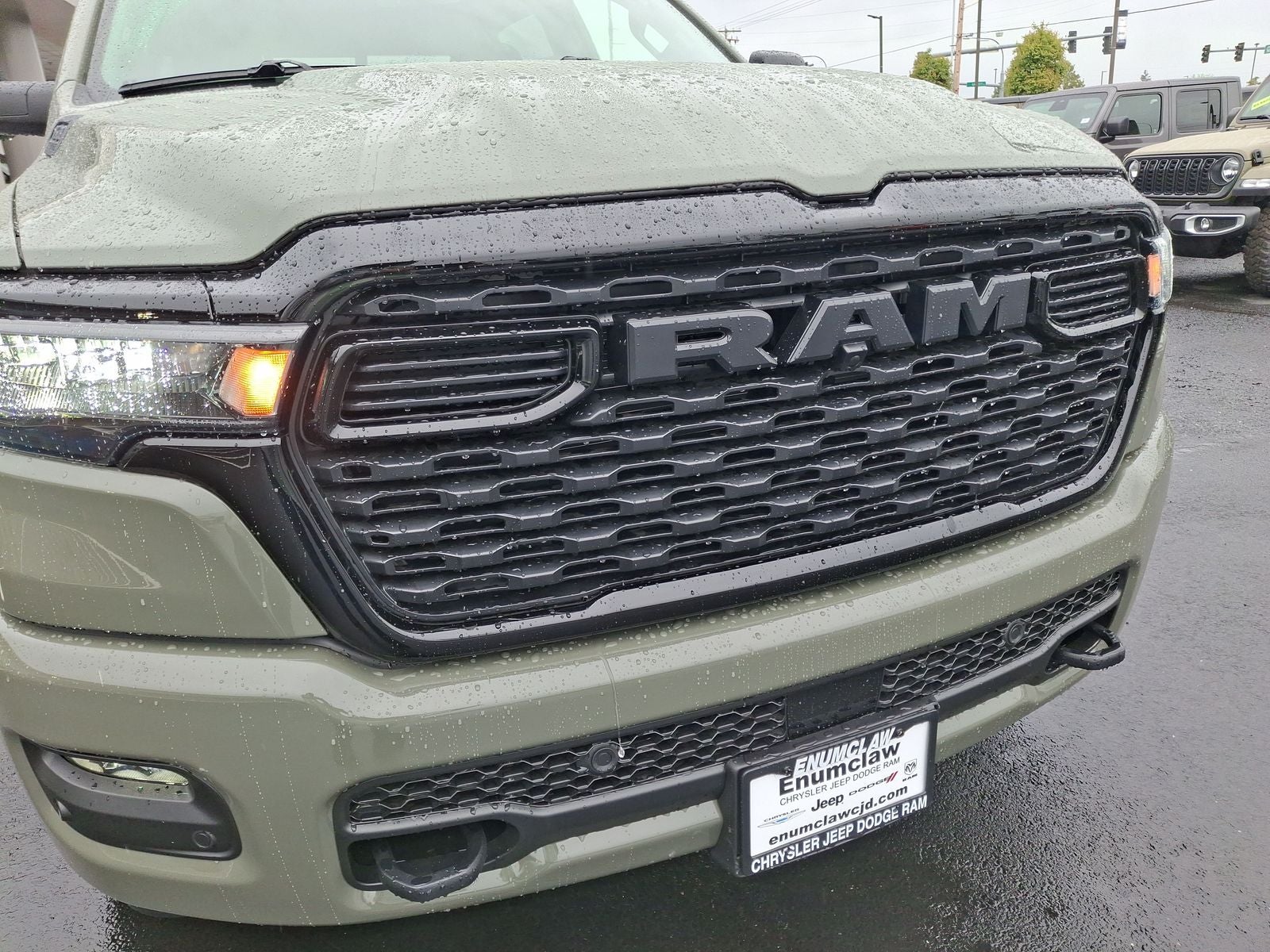 2026 RAM Ram 1500 Big Horn/Lone Star