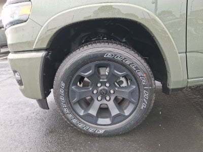 2026 RAM Ram 1500 Big Horn/Lone Star