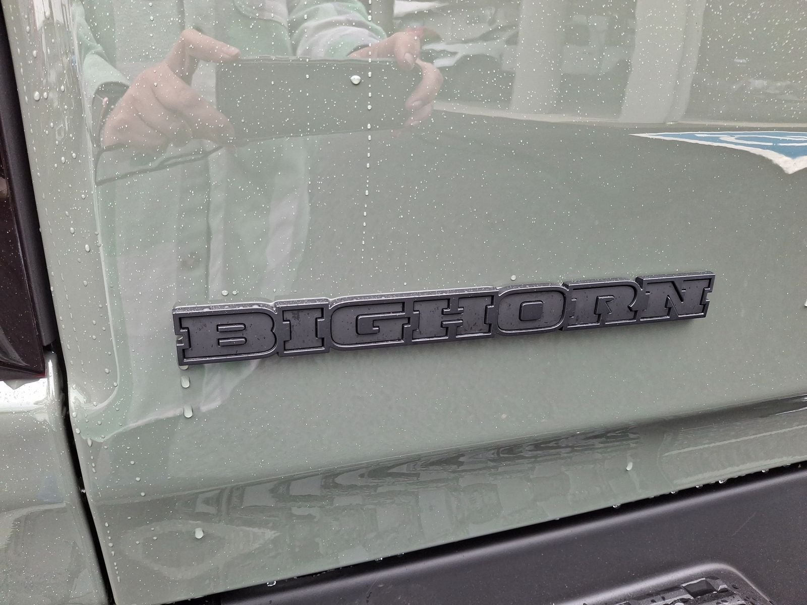 2026 RAM Ram 1500 Big Horn/Lone Star