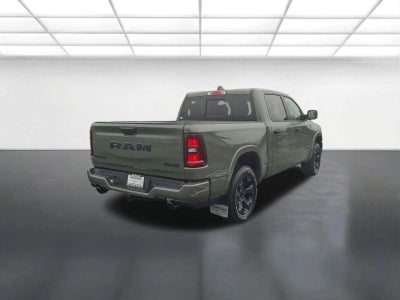2026 RAM Ram 1500 Big Horn/Lone Star