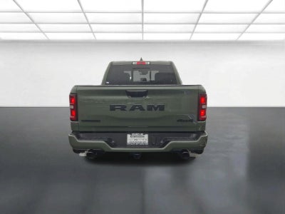 2026 RAM Ram 1500 Big Horn/Lone Star