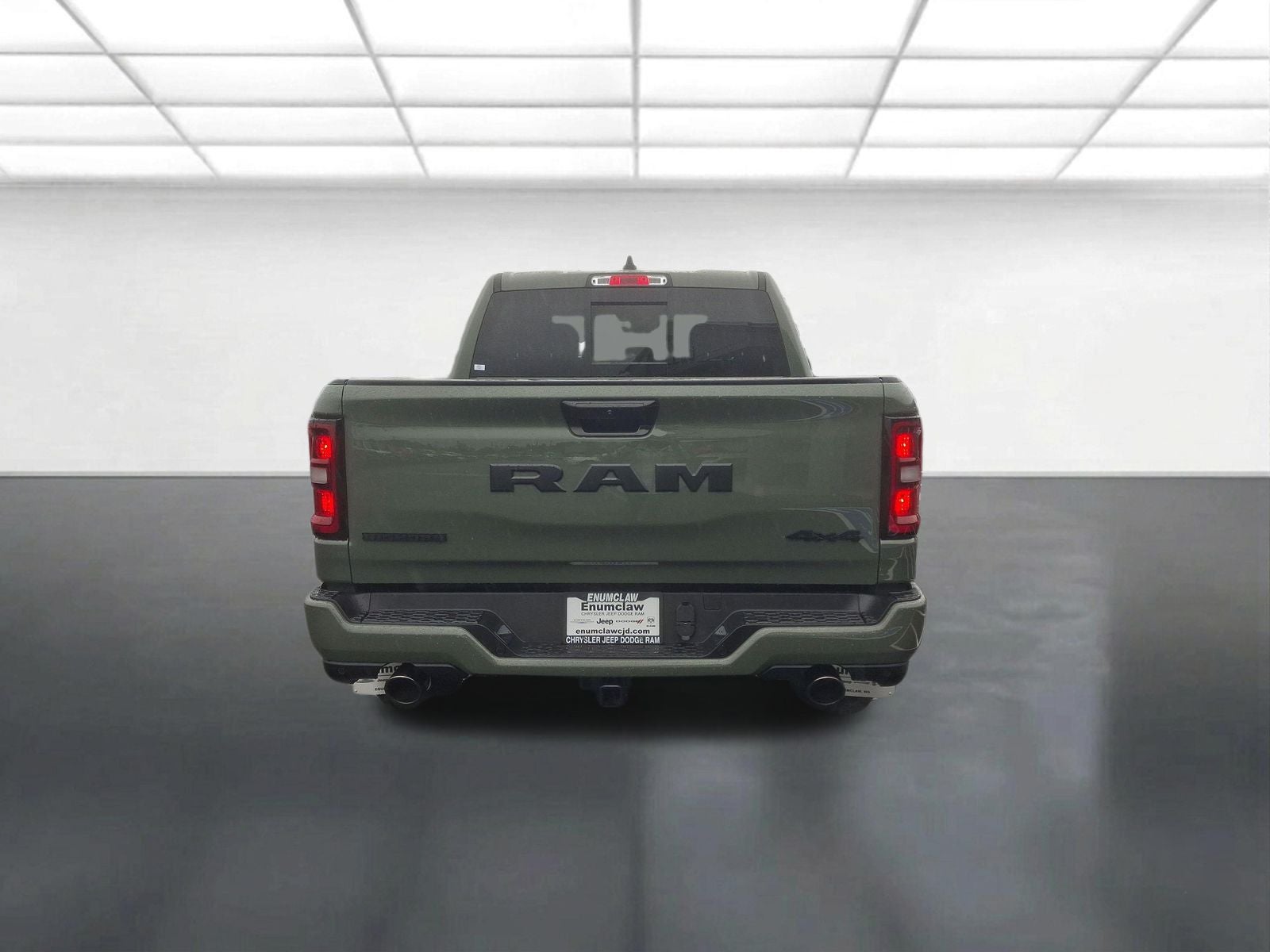 2026 RAM Ram 1500 Big Horn/Lone Star
