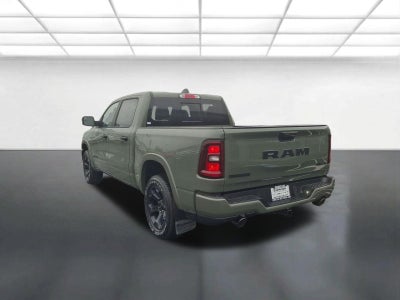 2026 RAM Ram 1500 Big Horn/Lone Star