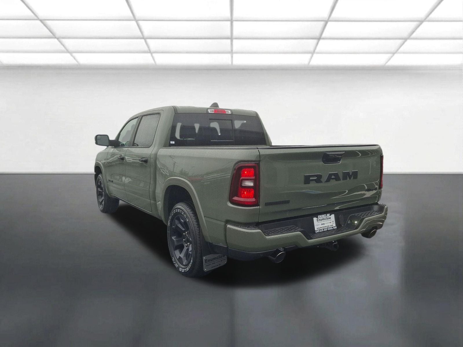2026 RAM Ram 1500 Big Horn/Lone Star