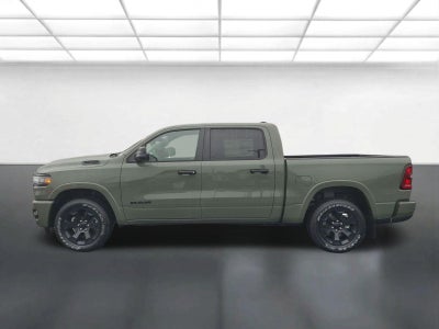2026 RAM Ram 1500 Big Horn/Lone Star