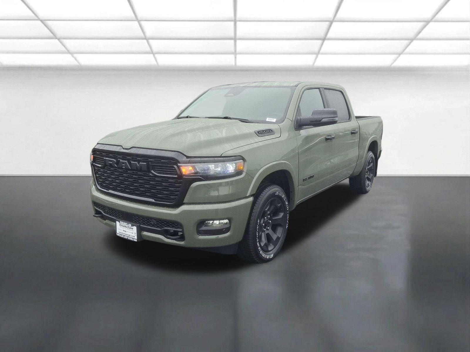 2026 RAM Ram 1500 Big Horn/Lone Star