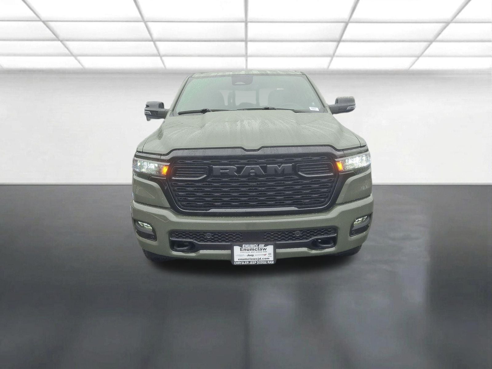 2026 RAM Ram 1500 Big Horn/Lone Star