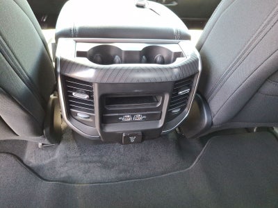 2026 RAM Ram 1500 Big Horn/Lone Star
