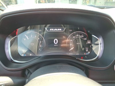 2026 RAM Ram 1500 Big Horn/Lone Star