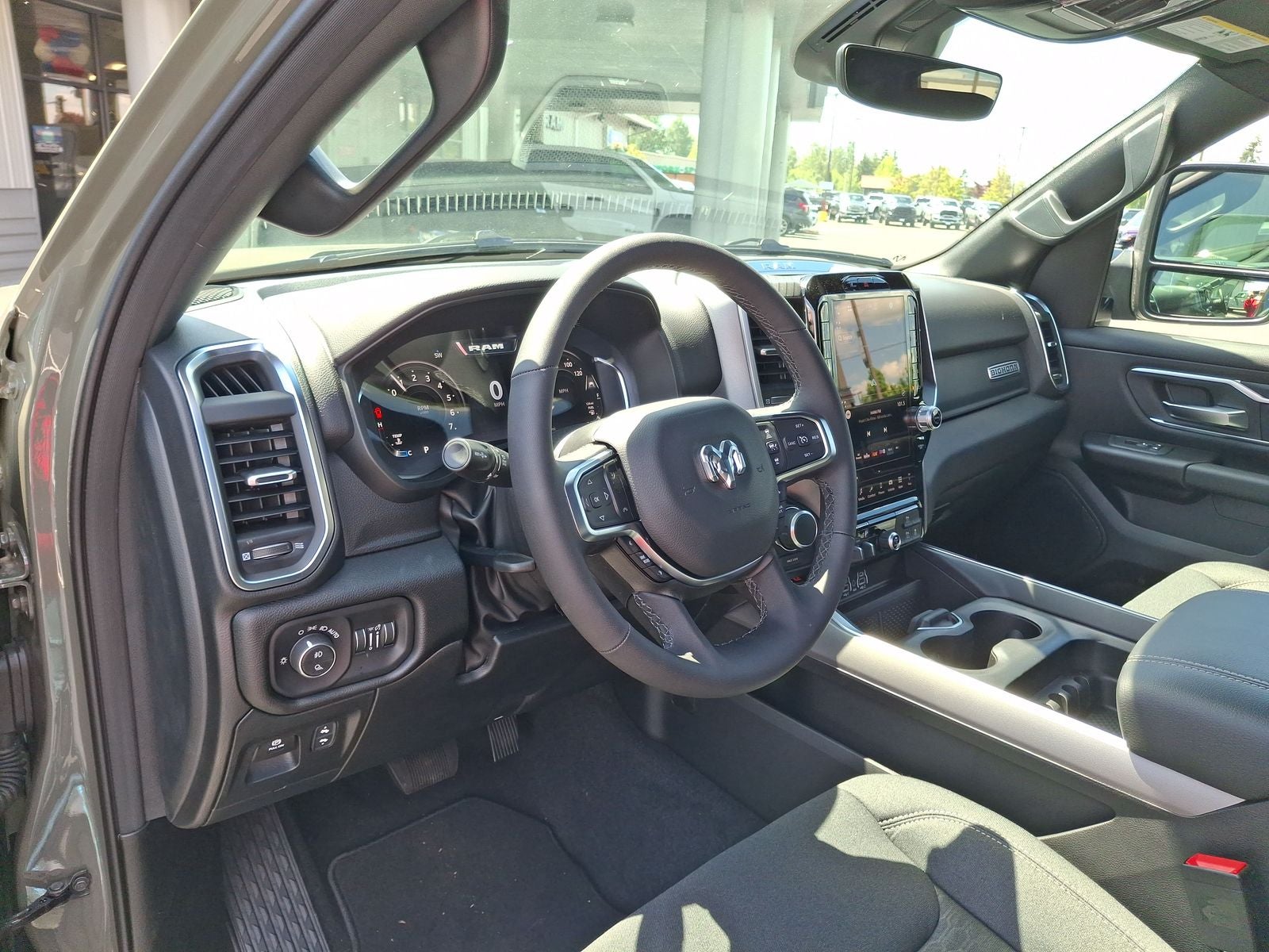 2026 RAM Ram 1500 Big Horn/Lone Star