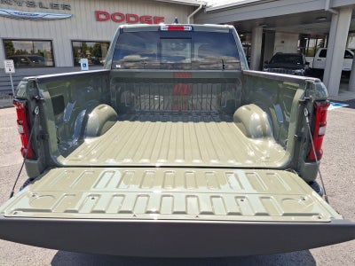 2026 RAM Ram 1500 Big Horn/Lone Star
