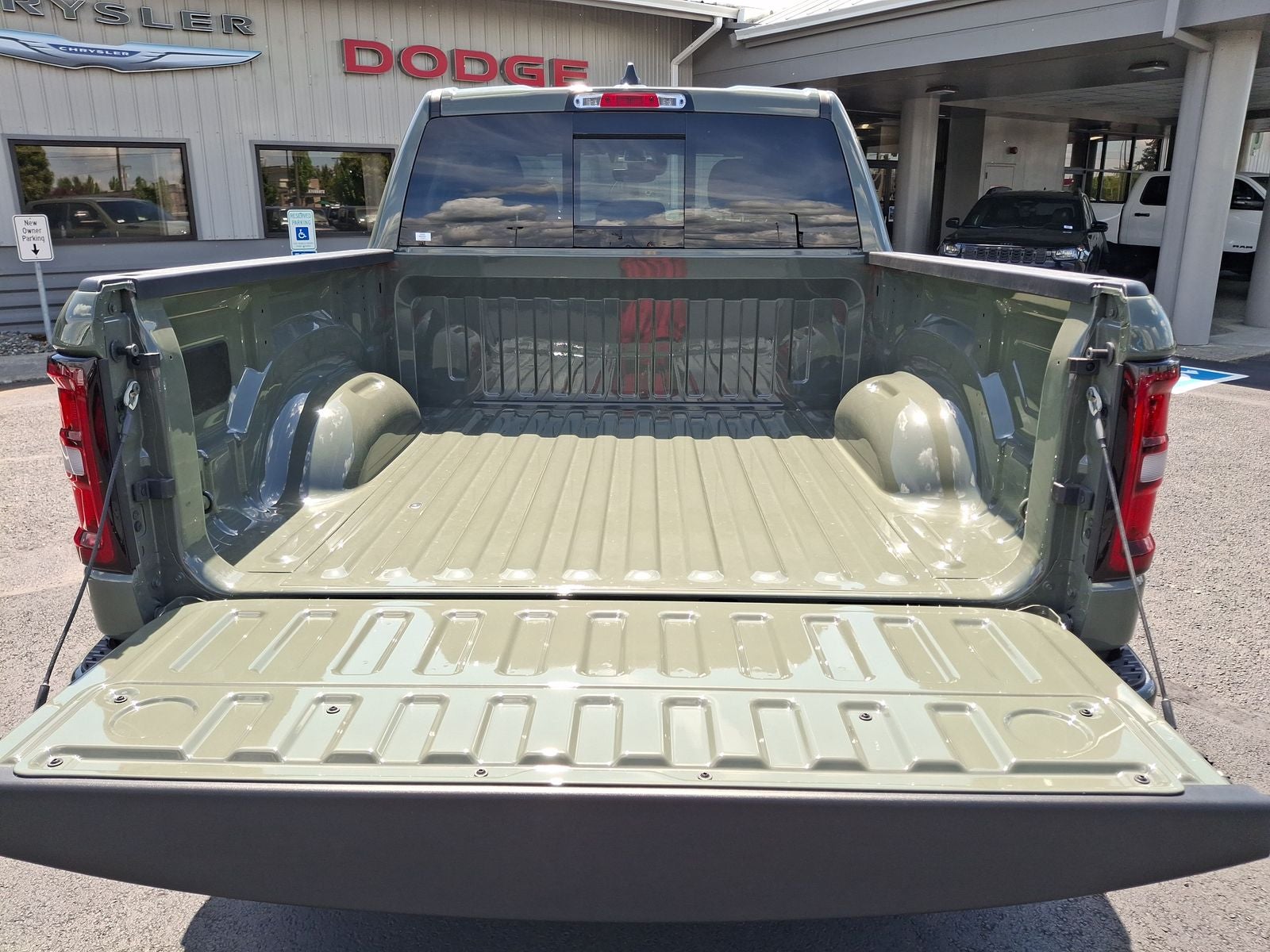 2026 RAM Ram 1500 Big Horn/Lone Star