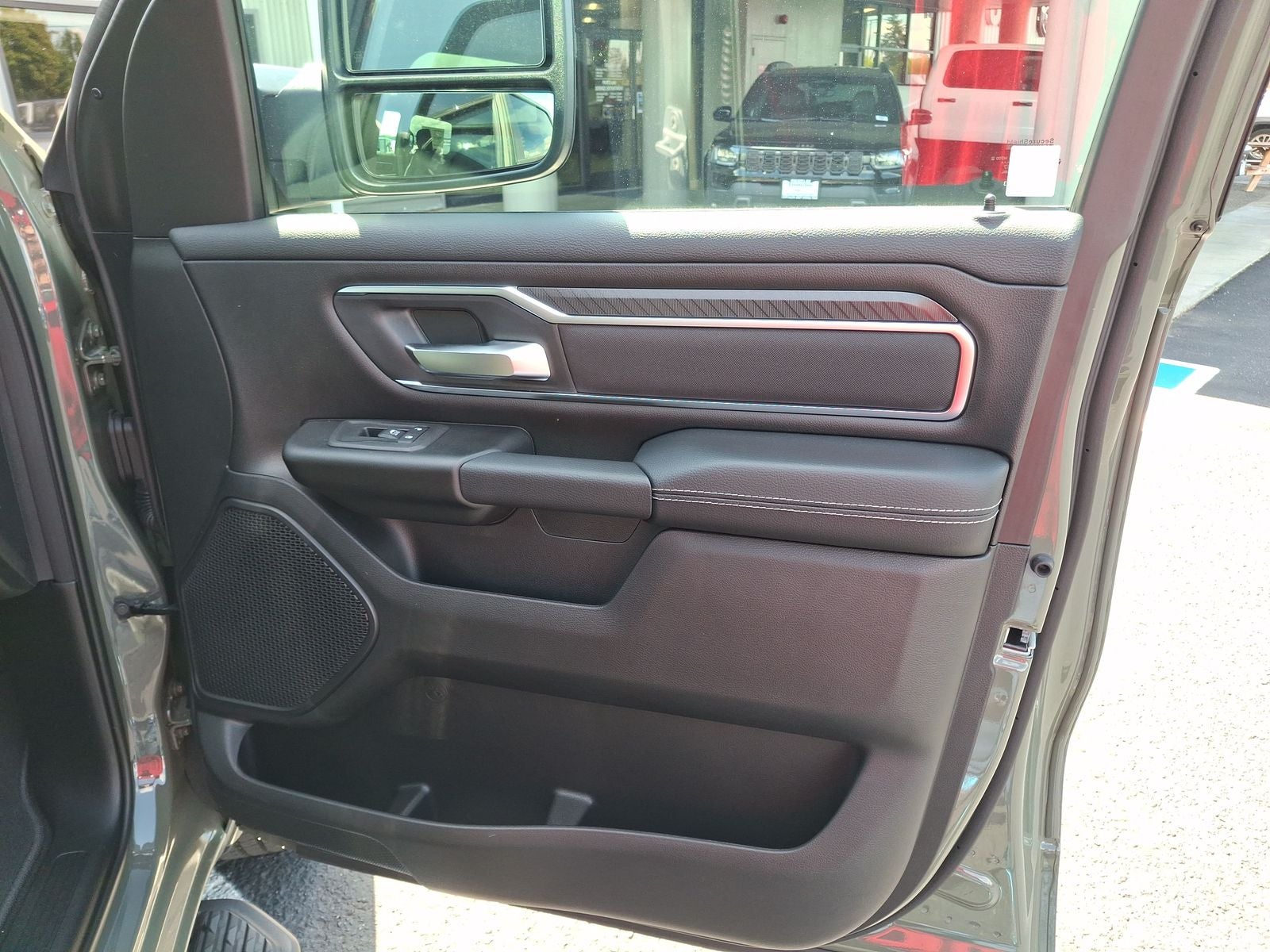 2026 RAM Ram 1500 Big Horn/Lone Star