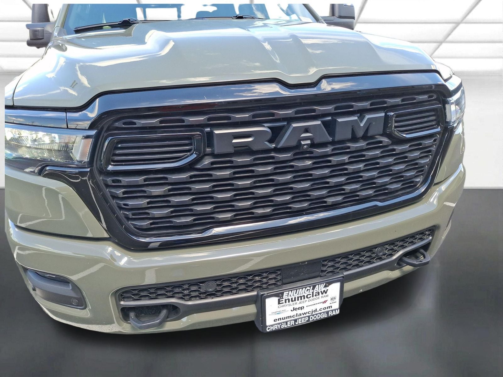 2026 RAM Ram 1500 Big Horn/Lone Star