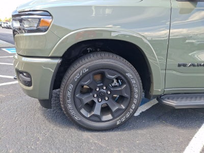 2026 RAM Ram 1500 Big Horn/Lone Star