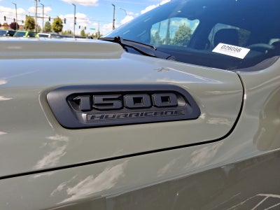 2026 RAM Ram 1500 Big Horn/Lone Star