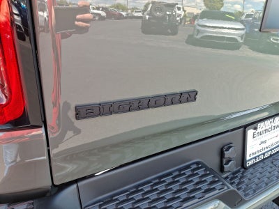 2026 RAM Ram 1500 Big Horn/Lone Star
