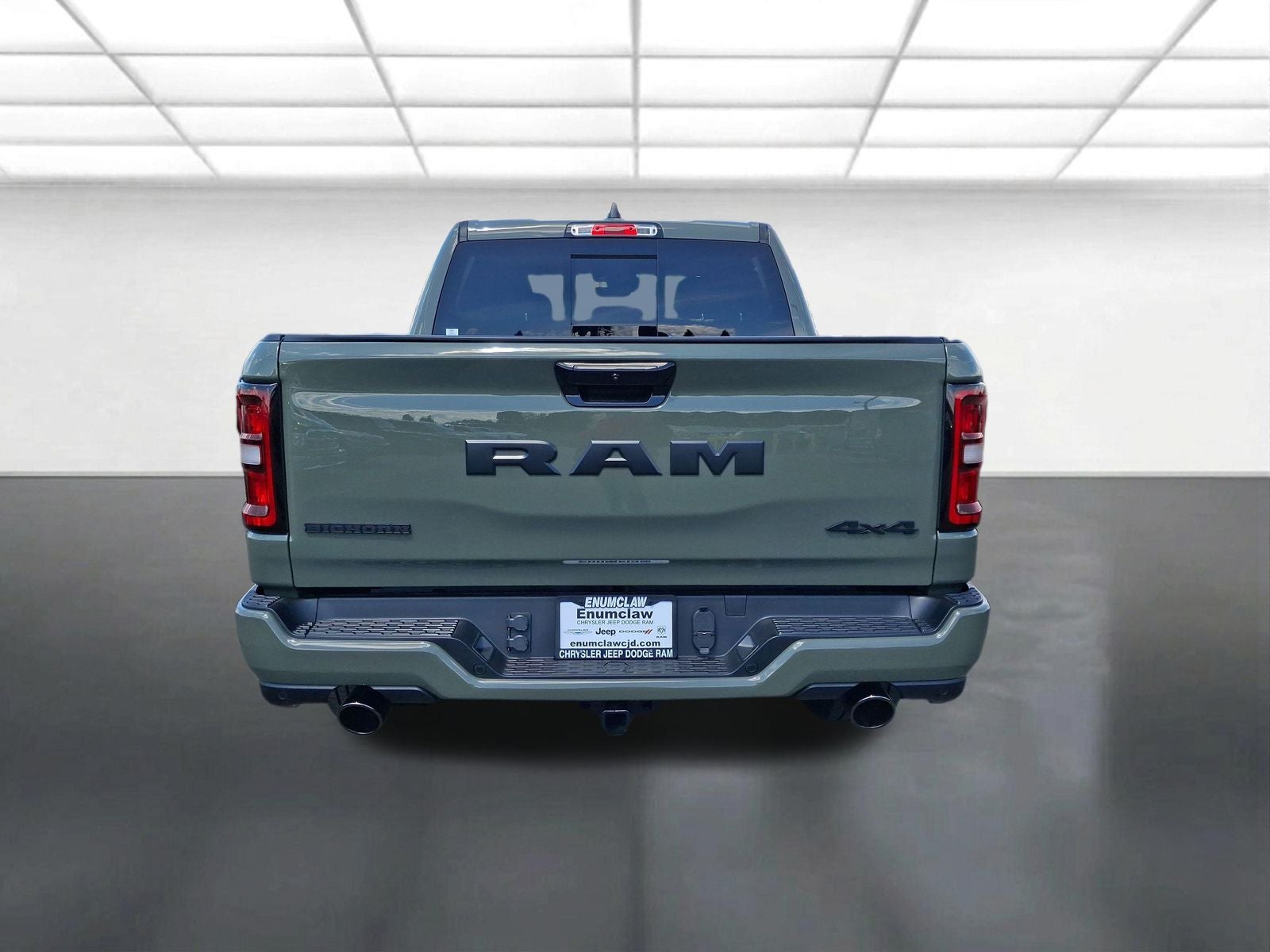 2026 RAM Ram 1500 Big Horn/Lone Star