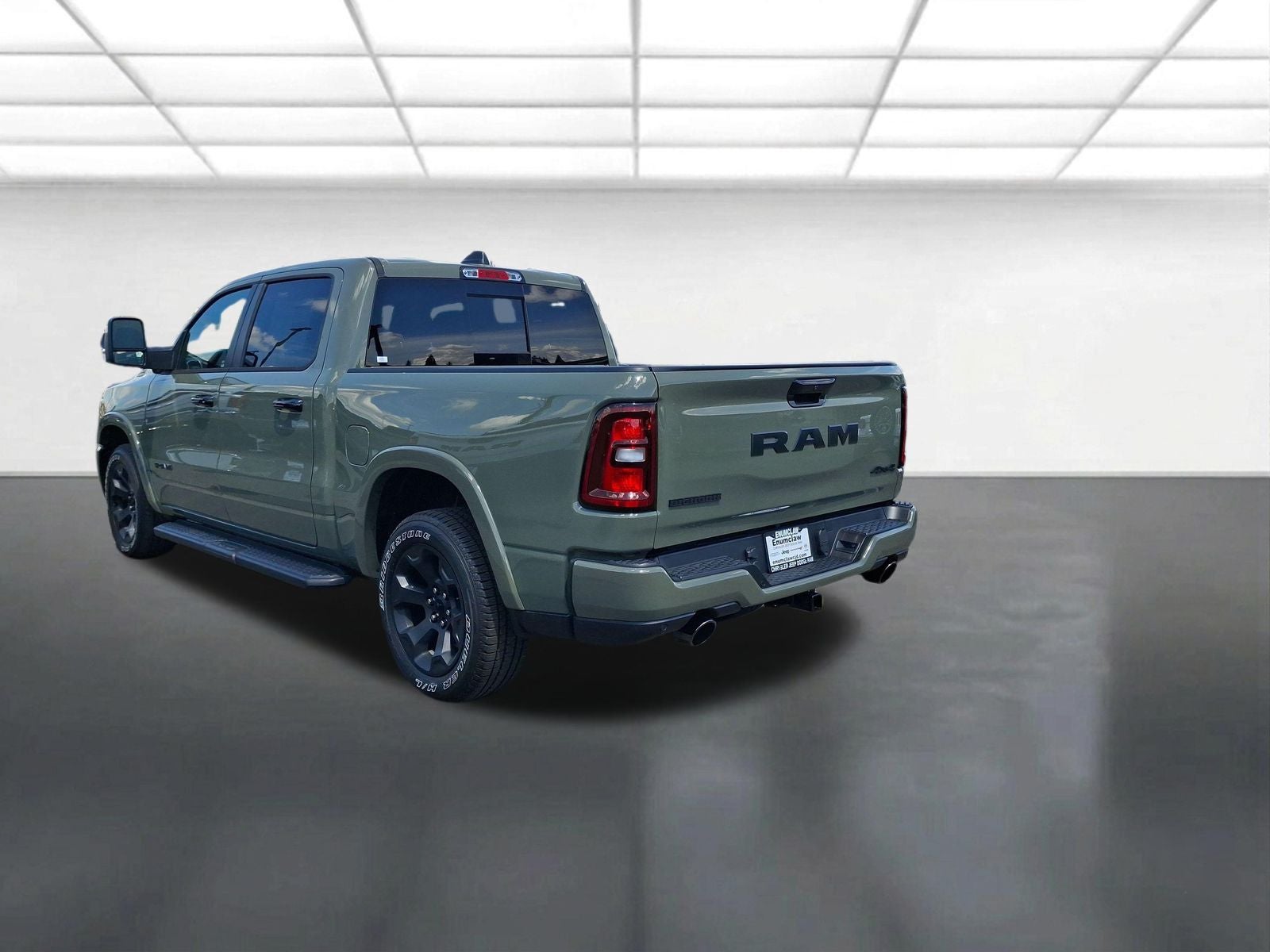 2026 RAM Ram 1500 Big Horn/Lone Star