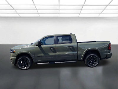 2026 RAM Ram 1500 Big Horn/Lone Star