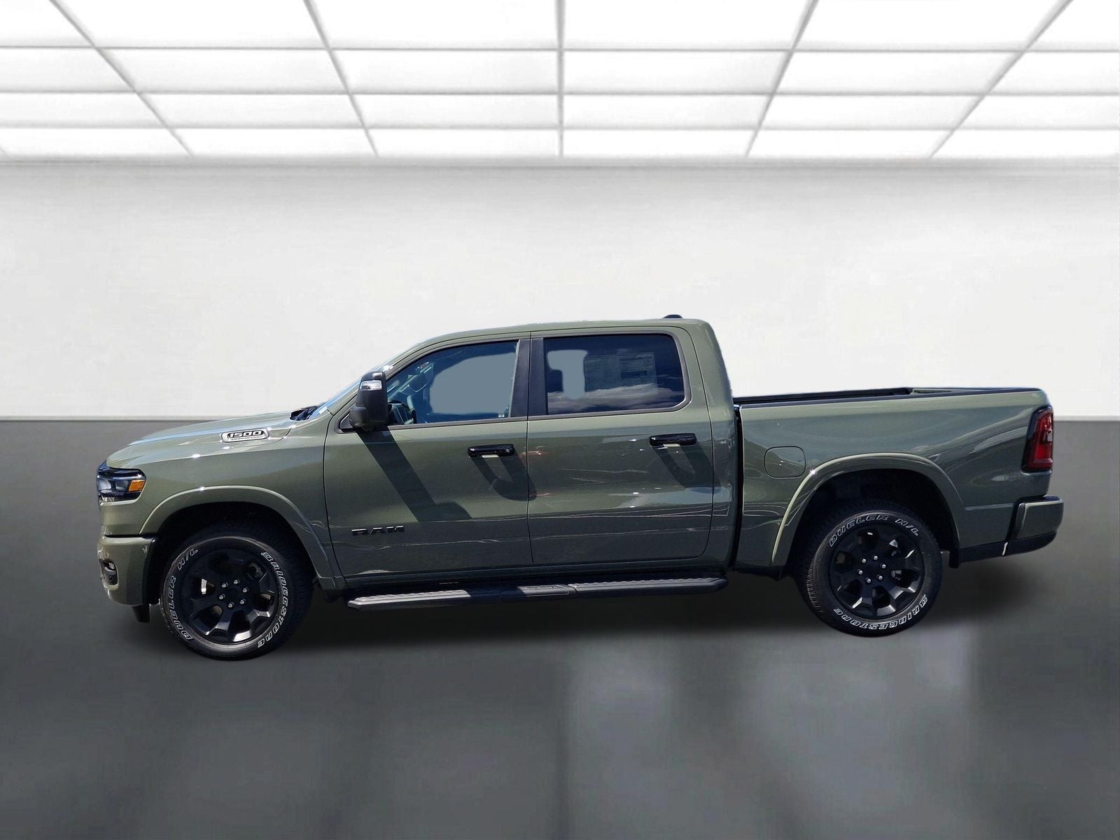 2026 RAM Ram 1500 Big Horn/Lone Star