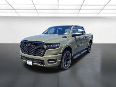 2026 RAM Ram 1500 Big Horn/Lone Star