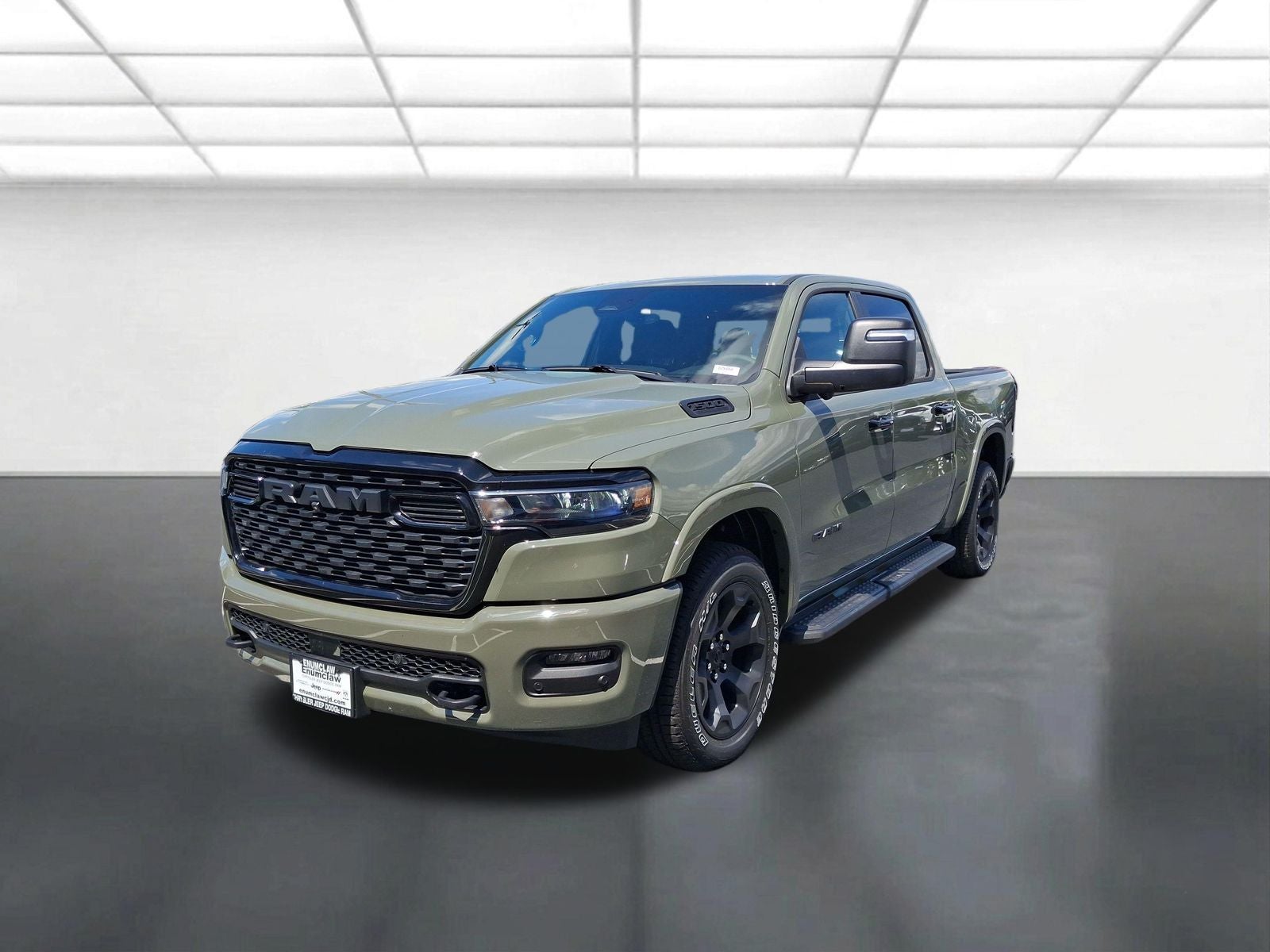 2026 RAM Ram 1500 Big Horn/Lone Star