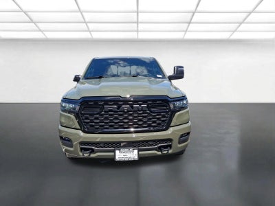 2026 RAM Ram 1500 Big Horn/Lone Star