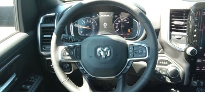 2026 RAM Ram 1500 Big Horn/Lone Star
