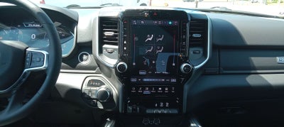 2026 RAM Ram 1500 Big Horn/Lone Star