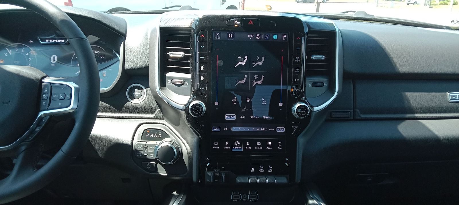 2026 RAM Ram 1500 Big Horn/Lone Star