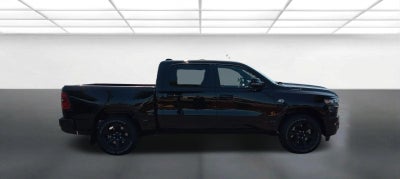 2026 RAM Ram 1500 Big Horn/Lone Star