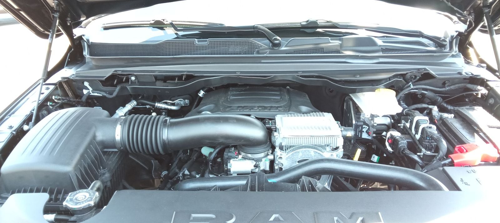 2026 RAM Ram 1500 Big Horn/Lone Star